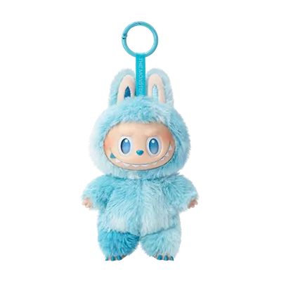 LABUBU THE MONSTERS Big Into Energy Series - Vinyl Plush Pendant Blind Box