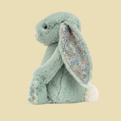 Blossom Sage Bunny (Large 36cm)
