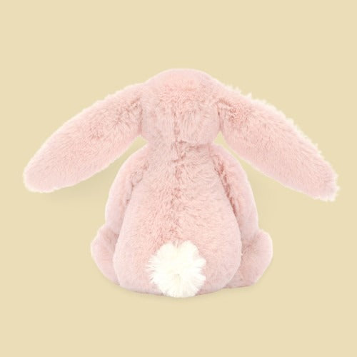 Blossom Heart Blush Bunny