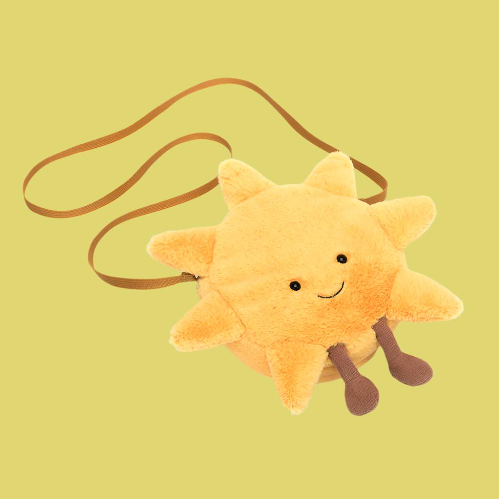 Jellycat Amuseables Sun Bag | Jellycat Sun Bag | Jellycat Bag | jellycat stuffed animals | jellycat amuseables | jellycat diner | jellycat plush | jellycat stuffed animal | jellycat toys | jellycat stuffed toys | jellycat plush toys | jellycat com | jelly cat plush | jellycat promo code | jellycat christmas | halloween jellycat | jellycat Halloween | jellycats near me