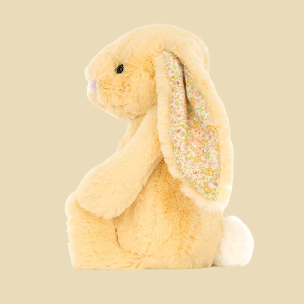 Jellycat Blossom Lemon Bunny 1