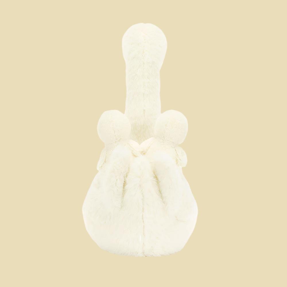Jellycat Featherful Swan 1
