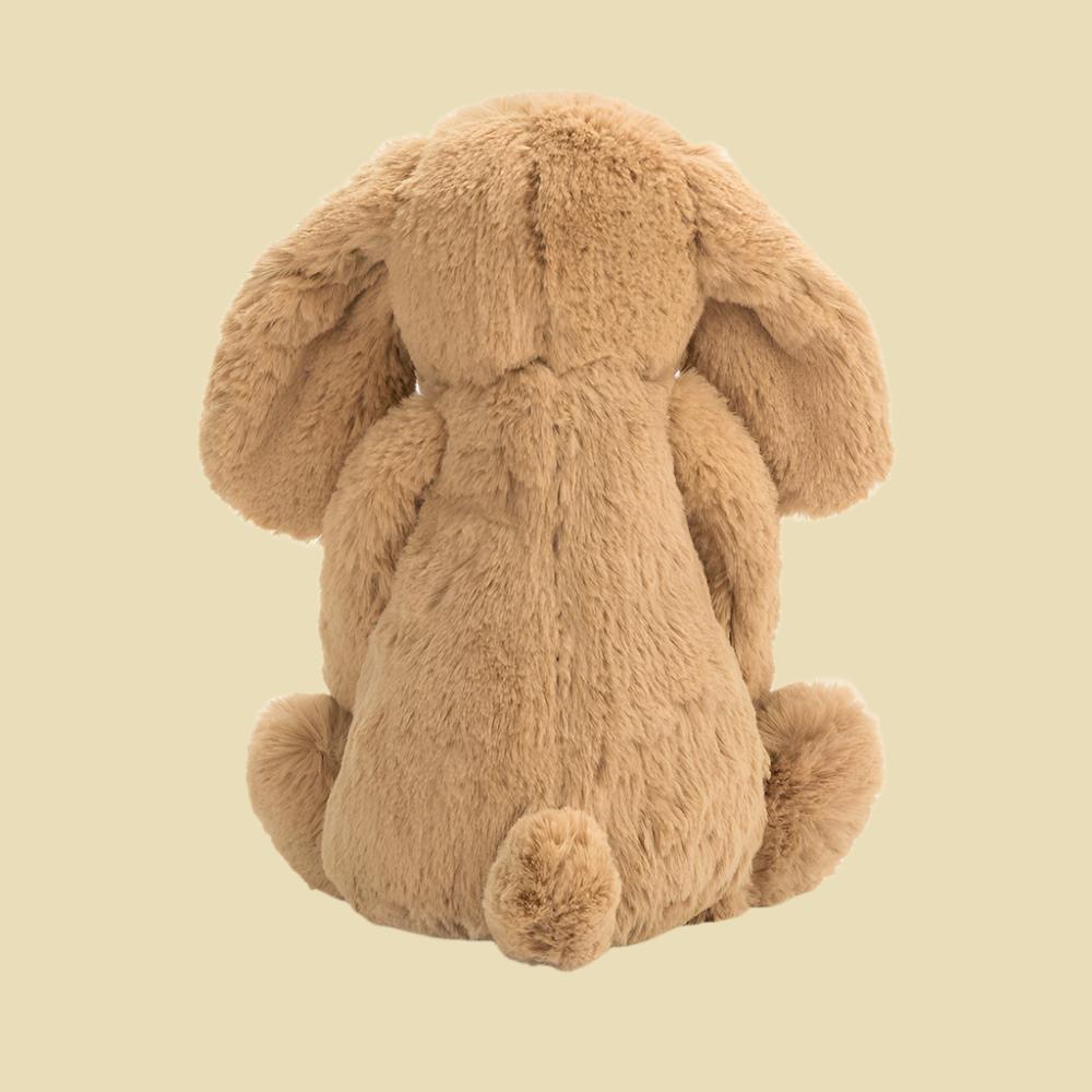 jellycat Bashful Toffee Puppy 1