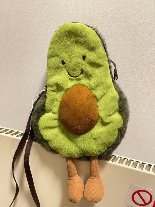 jellycat-amuseables-avocado-bag | jellycat soft stuffed animals toys | jellycat promo code on sale clearance deals| christmas Halloween Blackfriday thanksgiving gifts | jellycat diner | jellycats near me | hard to find rare new with tag plush | 