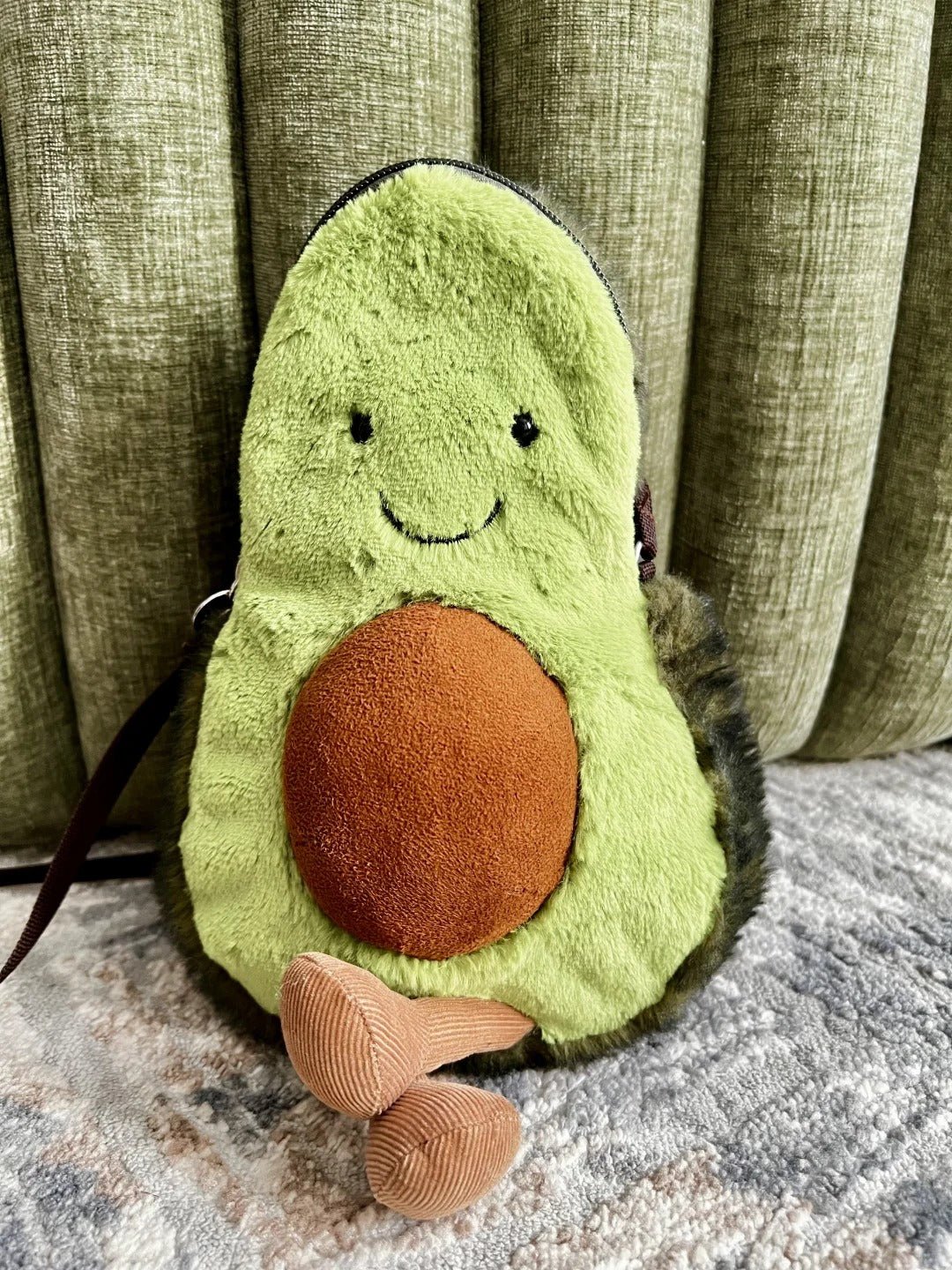 jellycat-amuseables-avocado-bag | jellycat soft stuffed animals toys | jellycat promo code on sale clearance deals| christmas Halloween Blackfriday thanksgiving gifts | jellycat diner | jellycats near me | hard to find rare new with tag plush | 