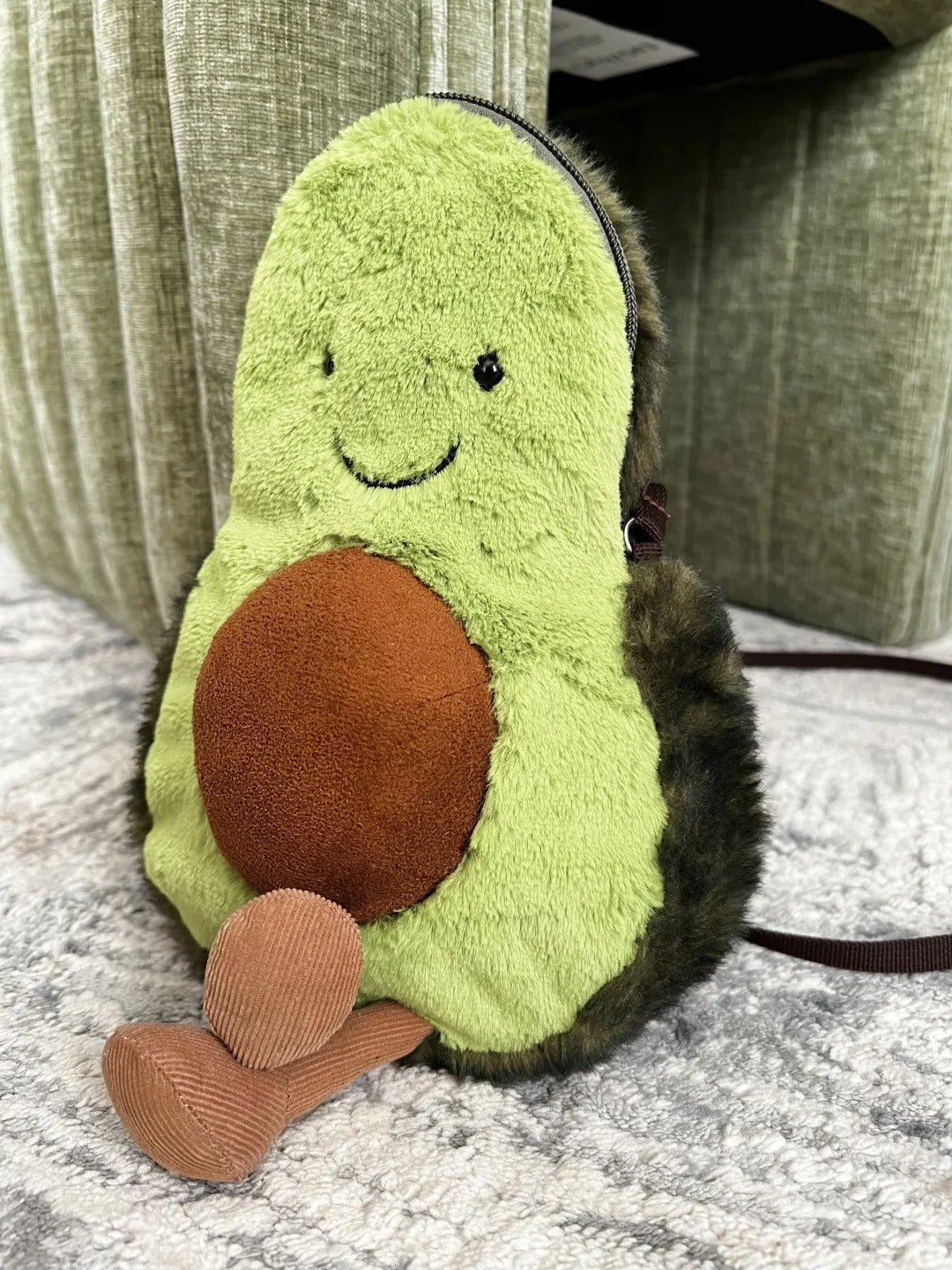 jellycat-amuseables-avocado-bag | jellycat soft stuffed animals toys | jellycat promo code on sale clearance deals| christmas Halloween Blackfriday thanksgiving gifts | jellycat diner | jellycats near me | hard to find rare new with tag plush | 