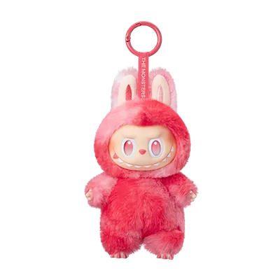 Labubu Love (X-Ray Verified) – THE MONSTERS Big Into Energy Series Vinyl Plush Pendant Blind Box