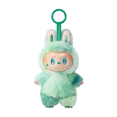 Labubu Serenity (X-Ray Verified) – THE MONSTERS Big Into Energy Series Vinyl Plush Pendant Blind Box