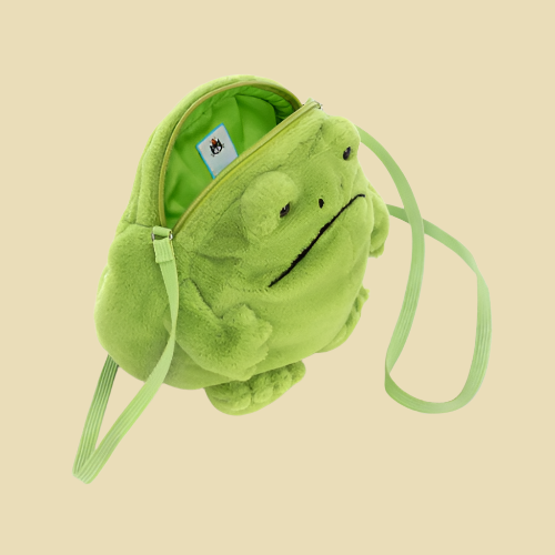 Rick Rain Frog Bag