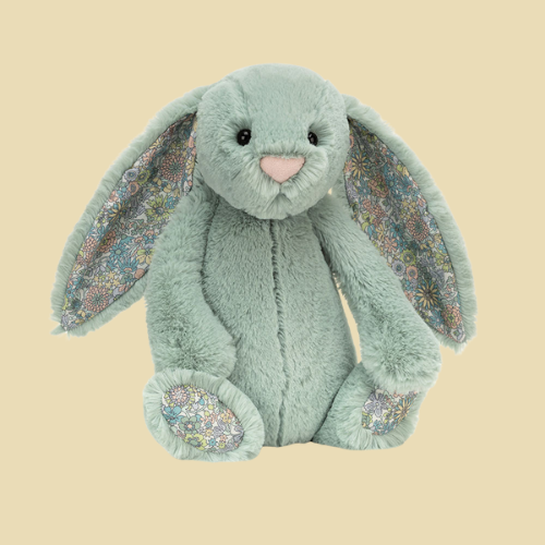 Blossom Sage Bunny (Large 36cm)