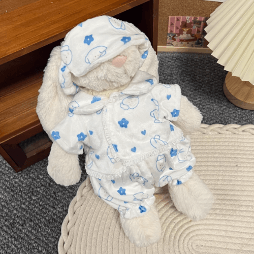 cream-pup-pajama-set-sleepy-dog-print-eye-mask-for-bashful-bunny-medium-pa-cm-77