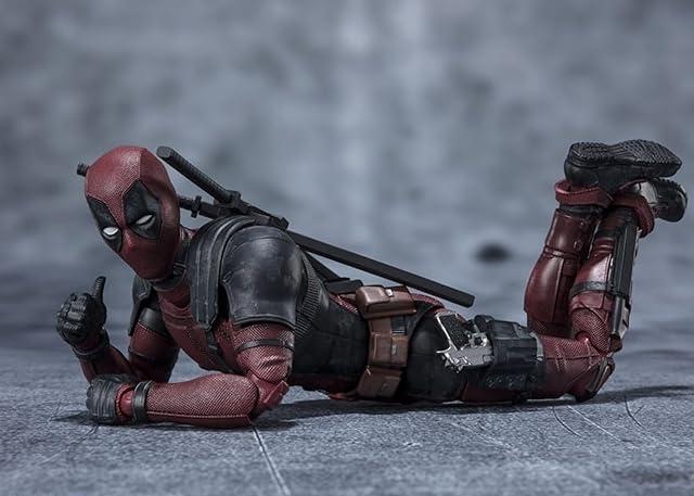 Deadpool 2 SHFiguarts Actionfigur