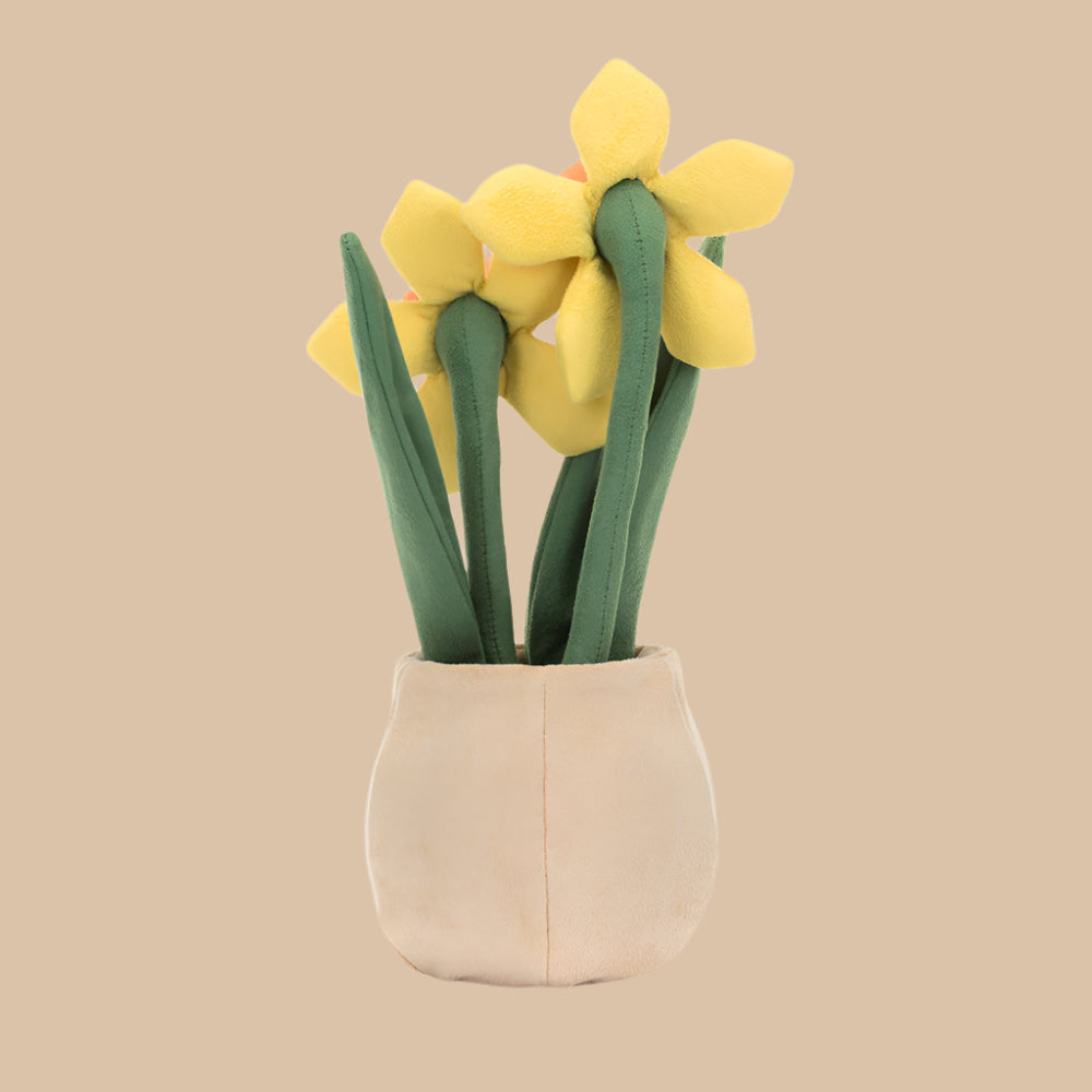 Amuseables Daffodil Pot