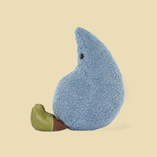 Amuseables Happy Raindrop