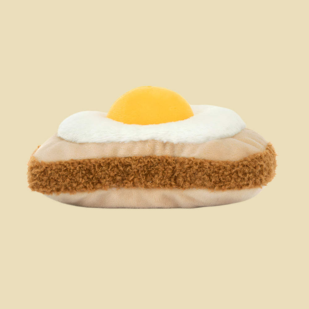 Amuseables Egglantine Egg On Toast 1