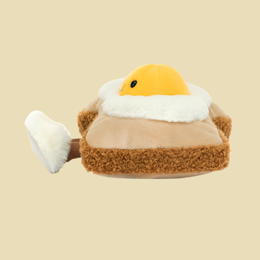 Amuseables Egglantine Egg On Toast 1