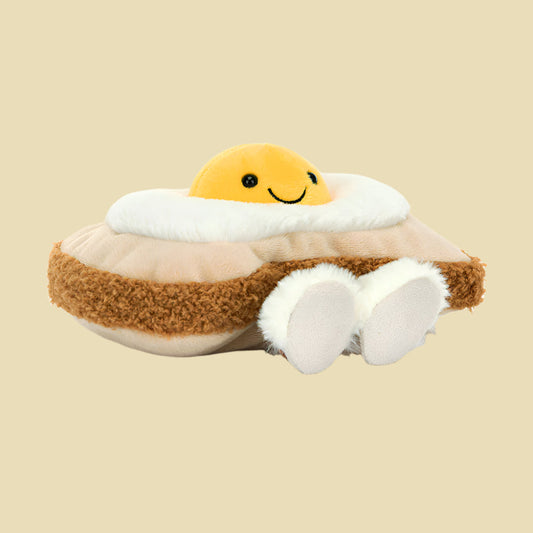 Amuseables Egglantine Egg On Toast 1