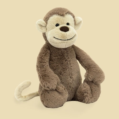 Bashful Monkey 1