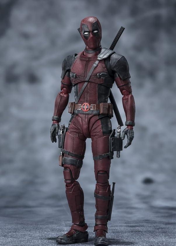 Deadpool 2 S.H.Figuarts Action Figure 2