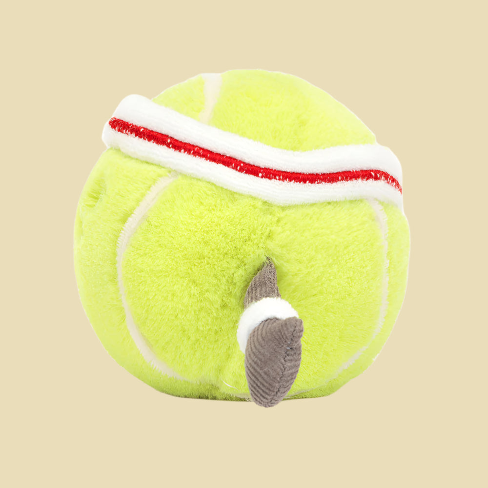 JELLYCAT Amuseables Sports Tennis Ball