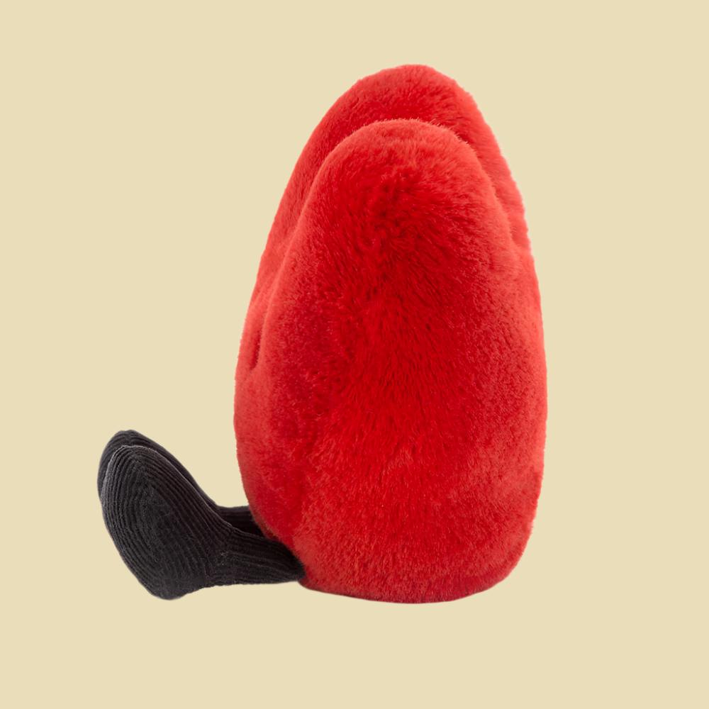 Jellycat Amuseable Red Heart 1