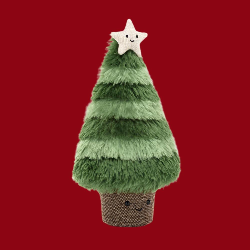 Jellycat Amuseables Nordic Spruce Christmas Tree