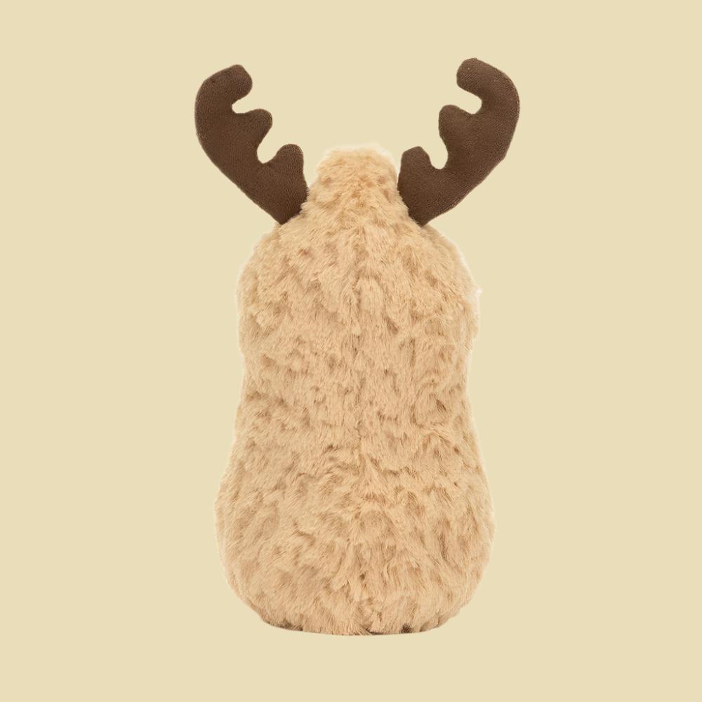 Jellycat Amuseables Peanut Reindeer 1