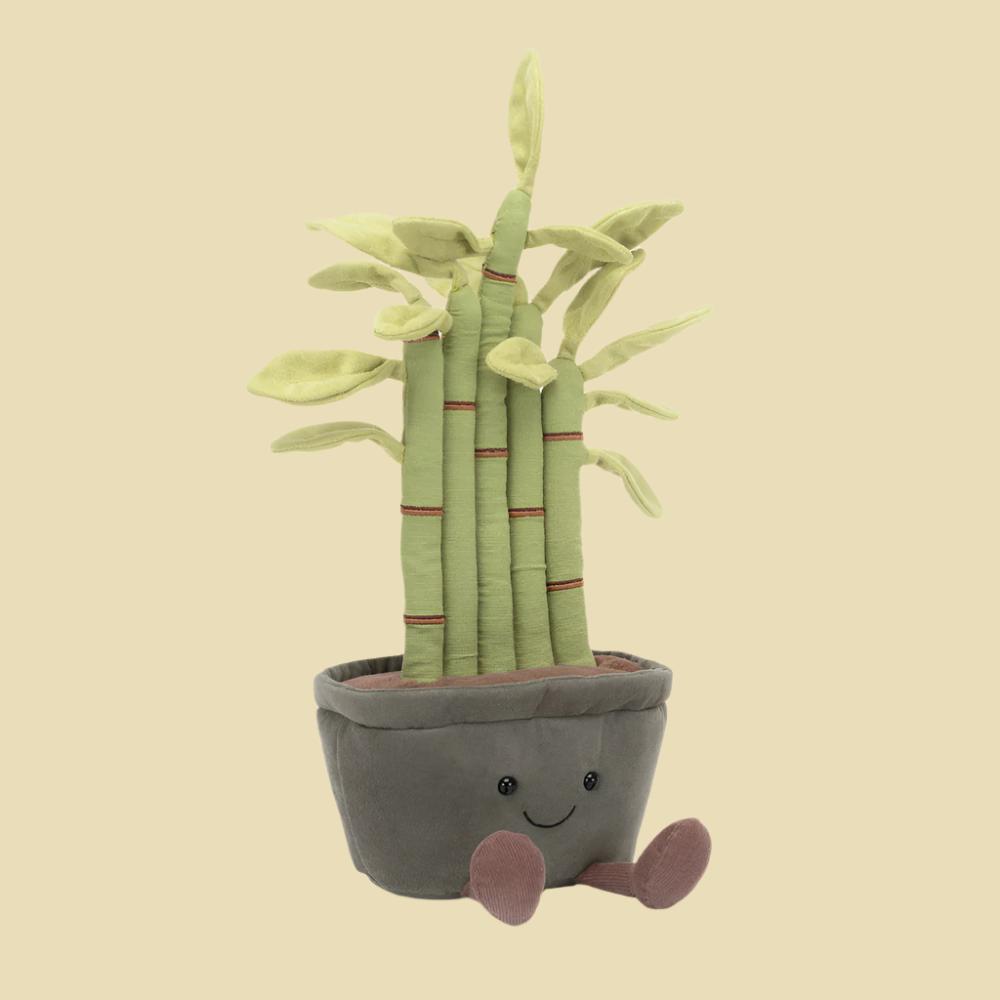 Jellycat Amuseables Potted Bamboo 1