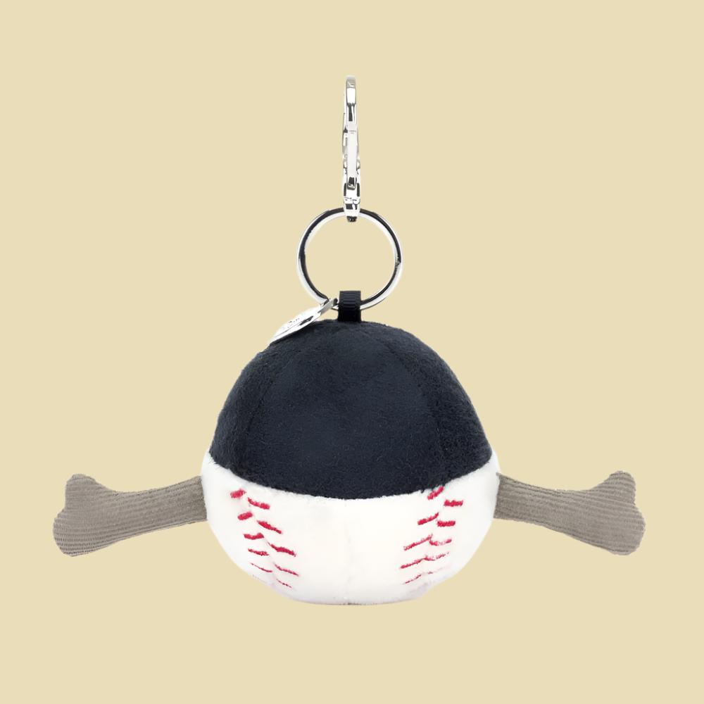 Jellycat Amuseables Sports Baseball Bag Charm | Jellycat Baseball keychain | Jellycat Sports | Jellycat bag charm | jellycat stuffed animals | jellycat amuseables | jellycat promo code | jellycat on sale | jellycat christmas | Jellycat gifts | jellycat clearance | jellycat deals | jellycat Halloween | Blackfriday jellycat | jellycat thanksgiving | jellycat diner | jellycat plush | jellycat stuffed animal | jellycat toys | jellycat stuffed toys | jellycat plush toys | jellycat com | jelly cat plush | hallowe