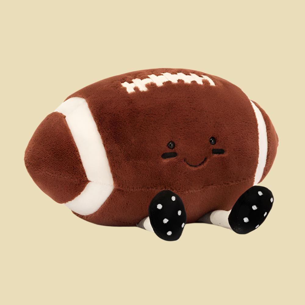 Jellycat Amuseables Sports Football 1