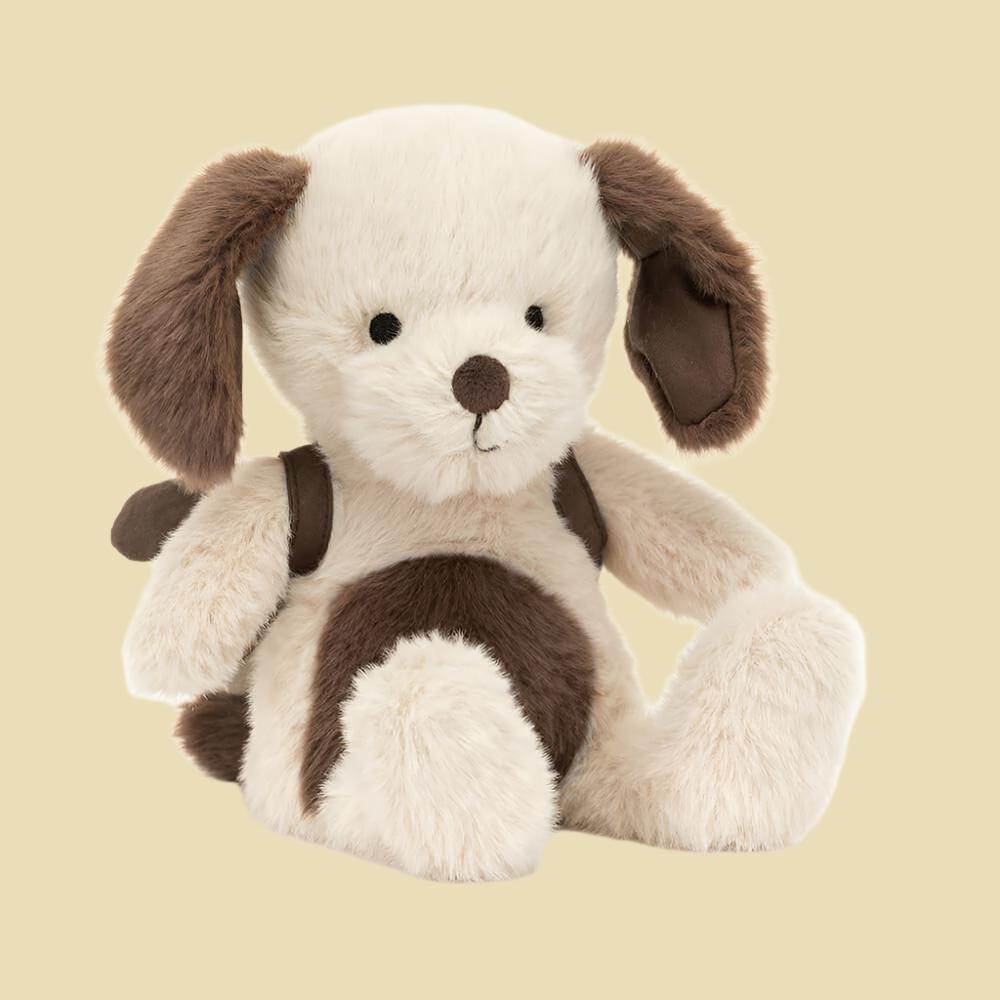 Jellycat Backpack Puppy 1