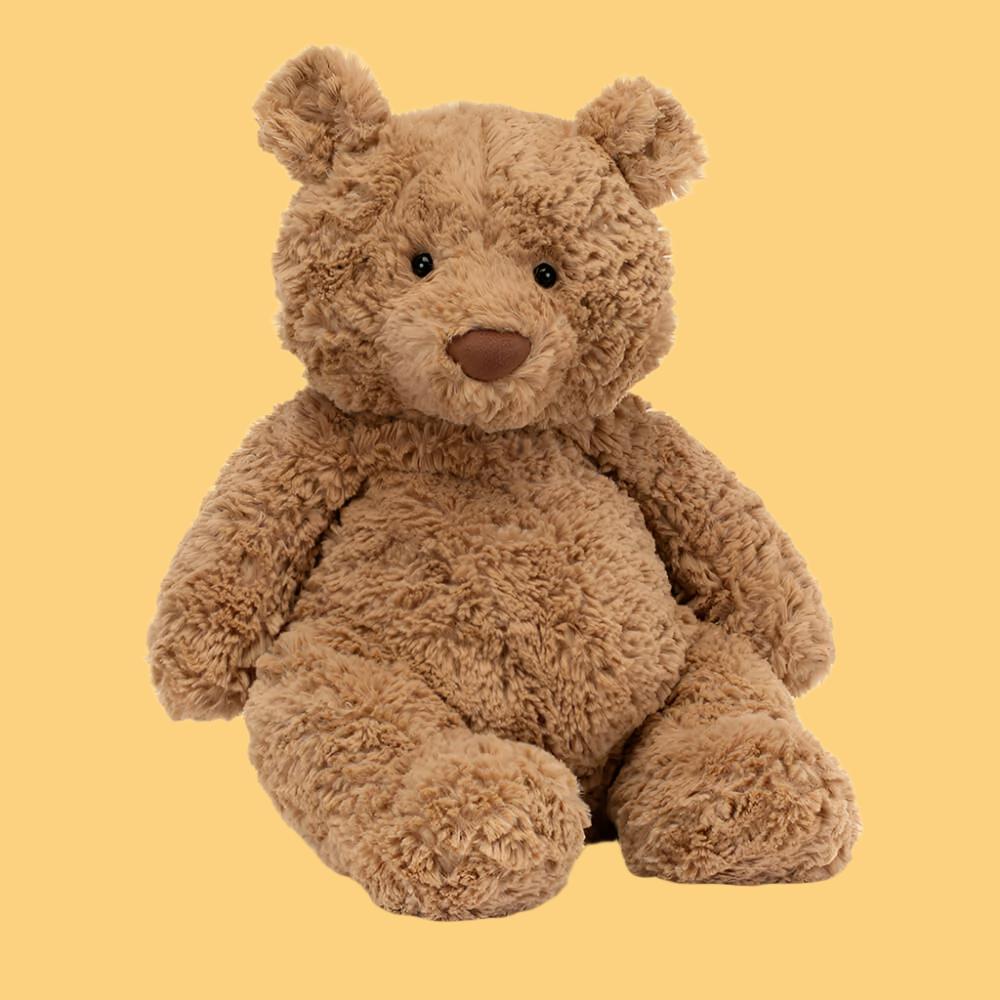 Jellycat Bartholomew Bear 3