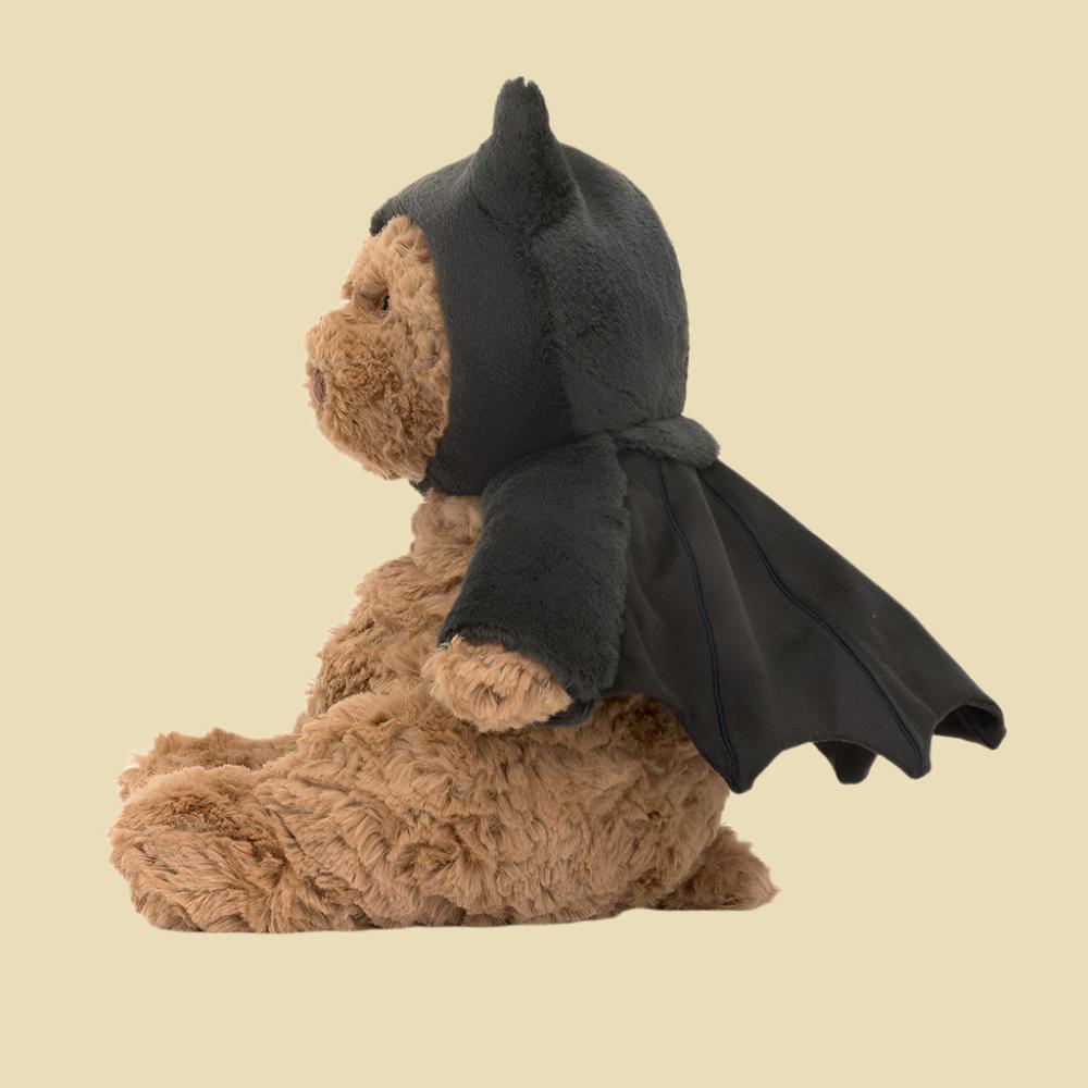 Jellycat Bartholomew Bear Bat 1