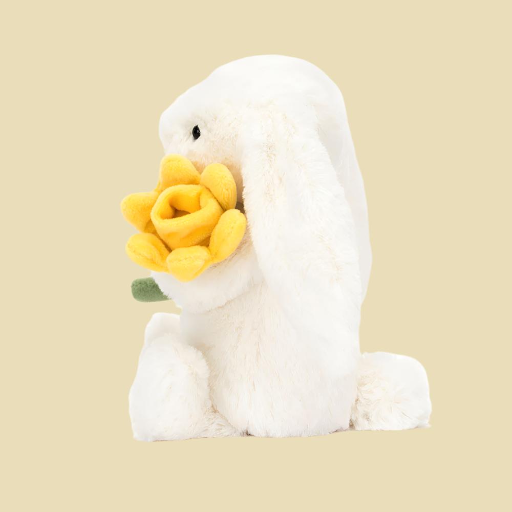 Jellycat Bashful Daffodil Bunny