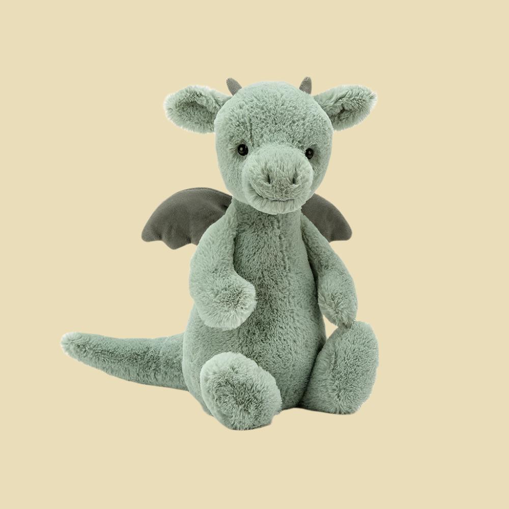 Jellycat Bashful Dragon 1 