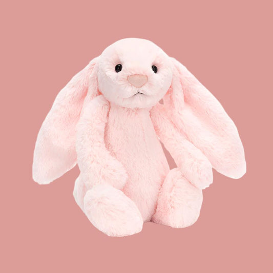 Jellycat Bashful Pink Bunny