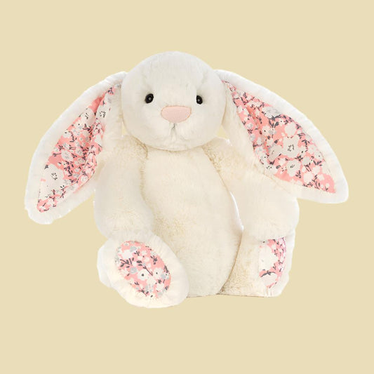 Jellycat Blossom Cherry Bunny 1