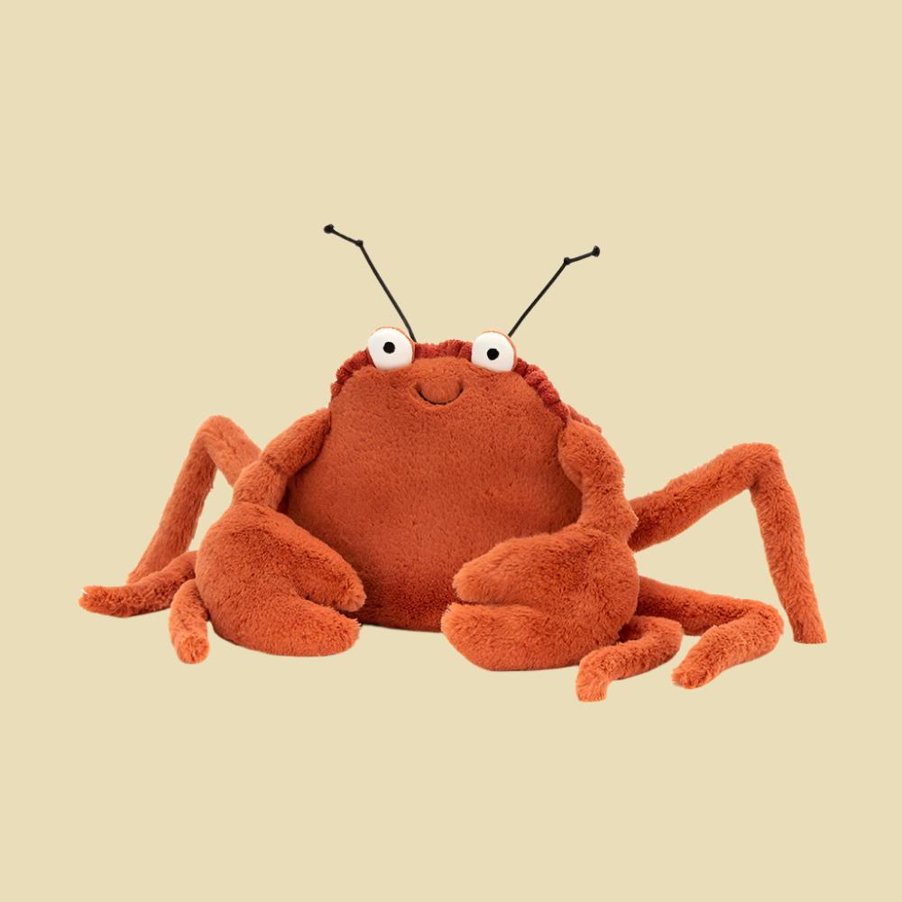 Jellycat Crispin Crab1