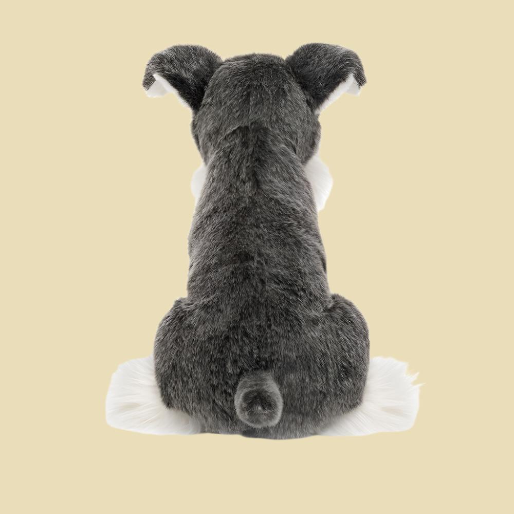 Jellycat Lawrence Schnauzer 1