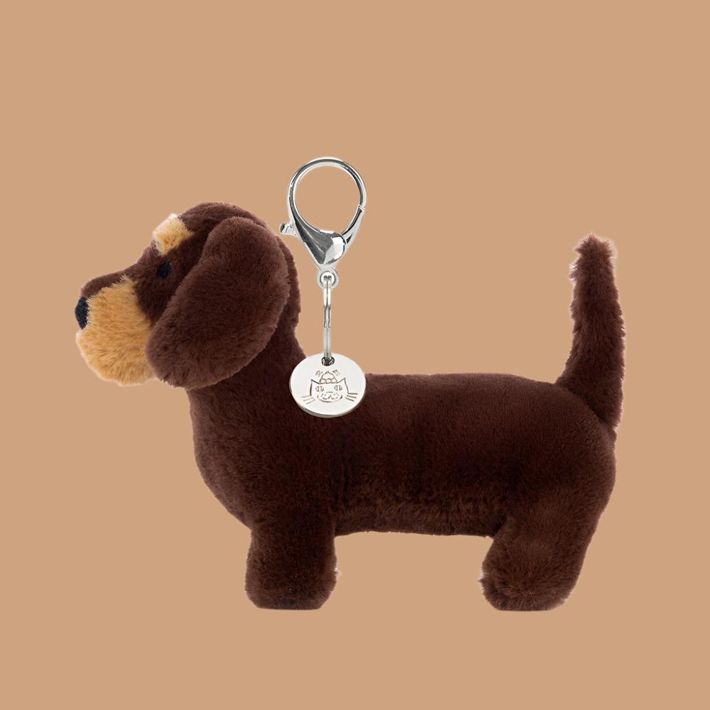 Jellycat Otto Sausage Dog Bag Charm | Jellycat Dog Keychain | jellycat stuffed animals | jellycat amuseables | jellycat promo code | jellycat on sale | jellycat christmas | Jellycat gifts | jellycat clearance | jellycat deals | jellycat Halloween | Blackfriday jellycat | jellycat thanksgiving | jellycat diner | jellycat plush | jellycat stuffed animal | jellycat toys | jellycat stuffed toys | jellycat plush toys | jellycat com | jelly cat plush | halloween jellycat | jellycats near me