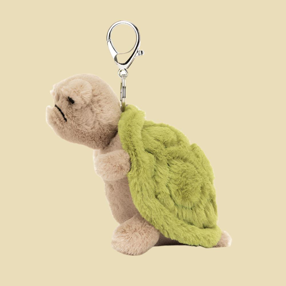 Jellycat Timmy Turtle Bag Charm 1