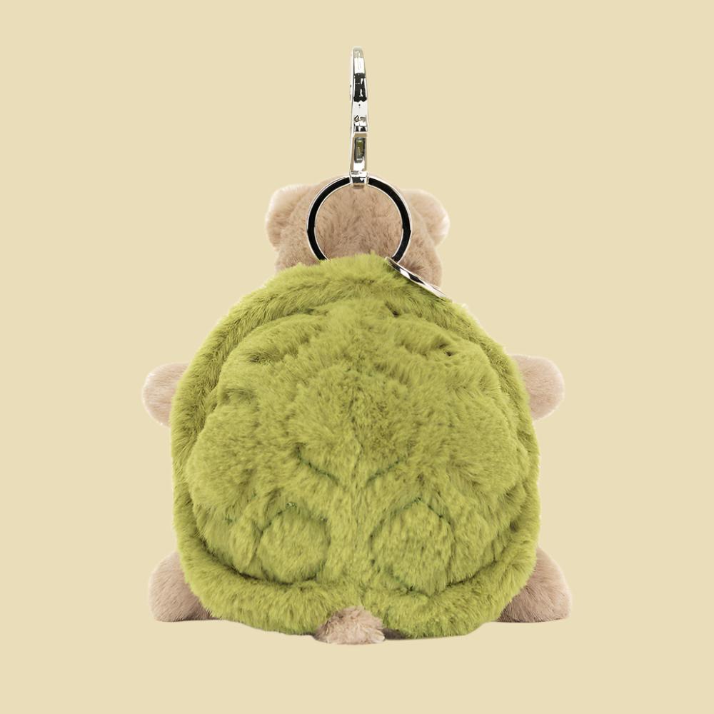 Jellycat Timmy Turtle Bag Charm 1