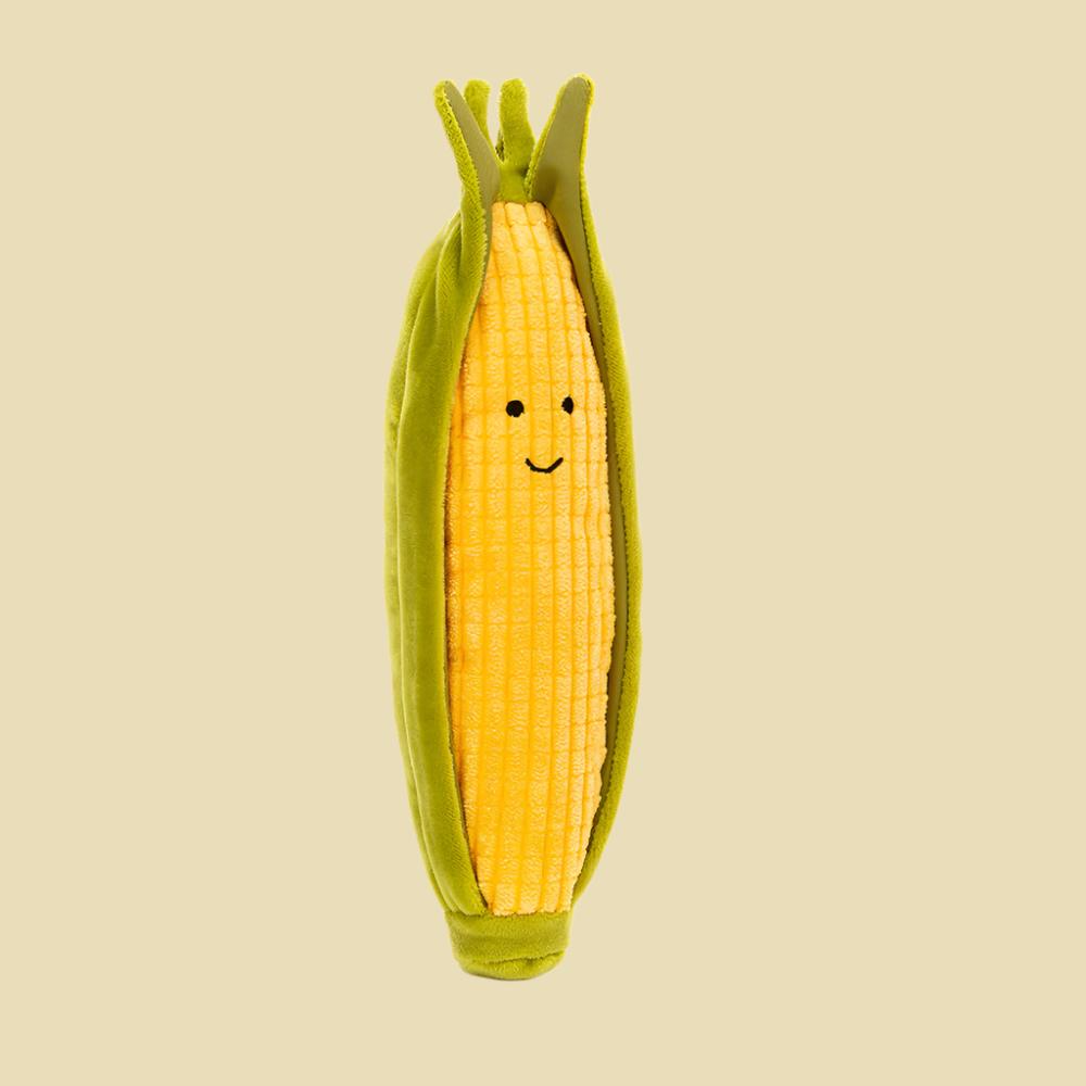 Jellycat Vivacious Vegetable Sweetcorn