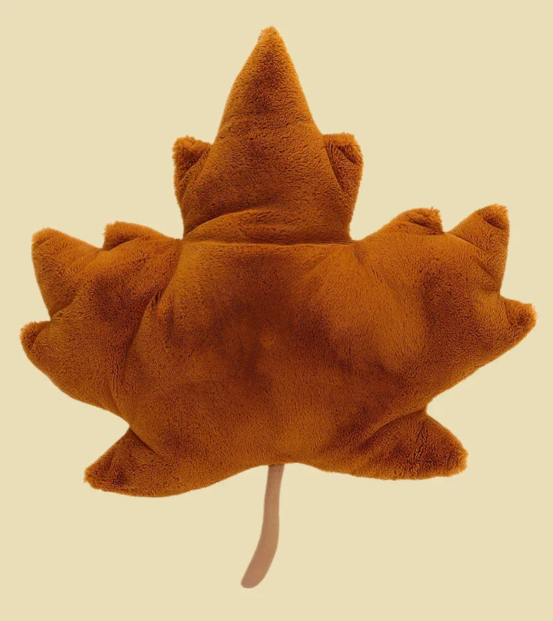 Jellycat Woodland Maple Leaf 1