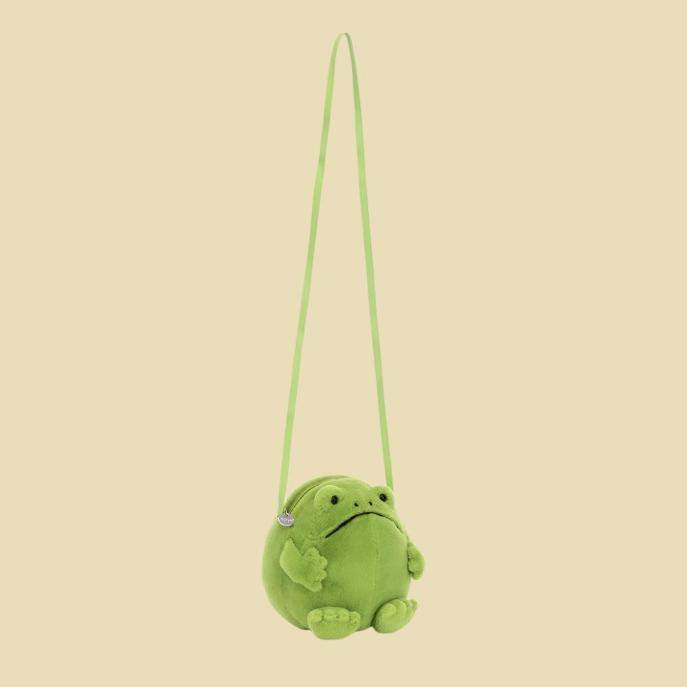 Rick Rain Frog Bag