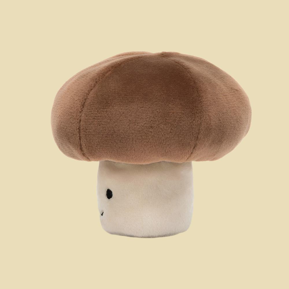 Vivacious Vegetable Mushroom