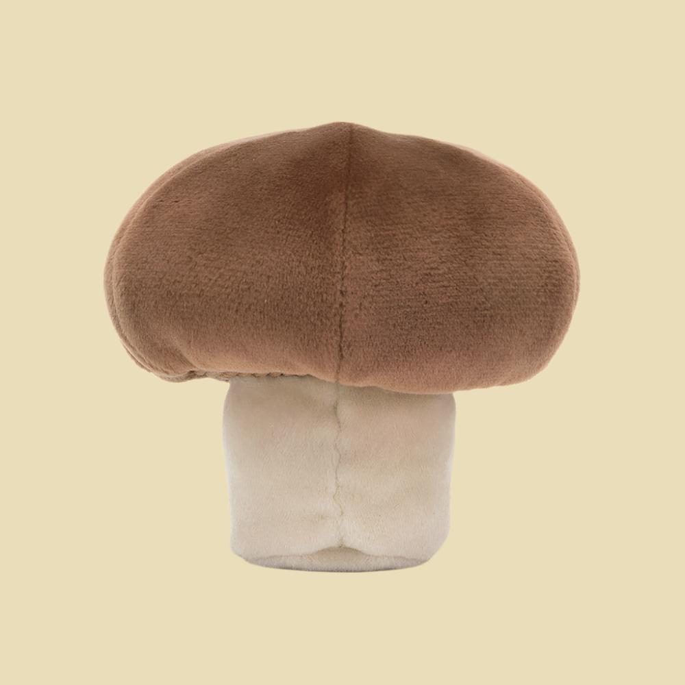 Vivacious Vegetable Mushroom