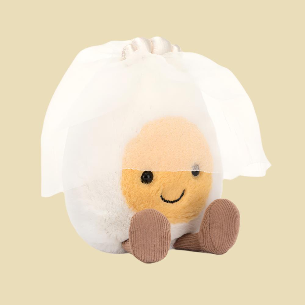 jellycat Amuseables Boiled Egg Bride1