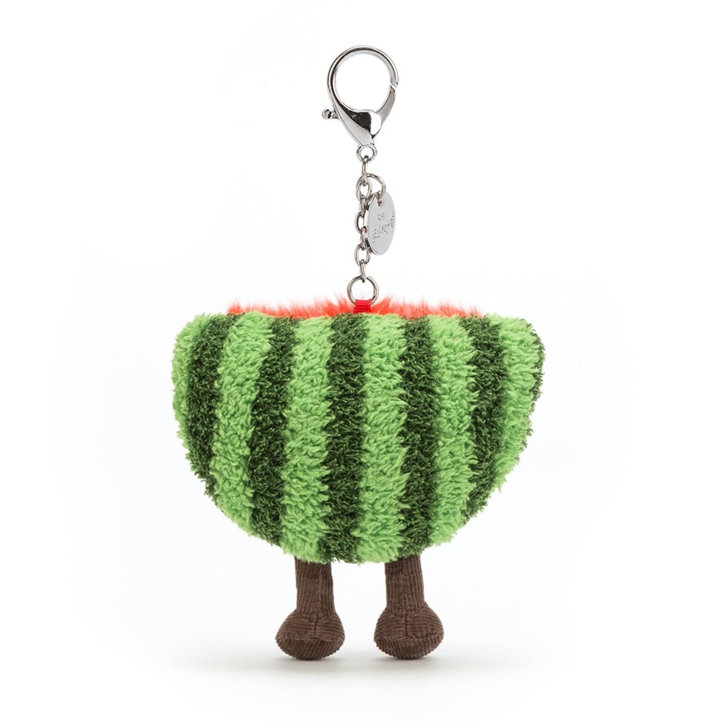 jellycat Amuseables Watermelon Bag Charm 2