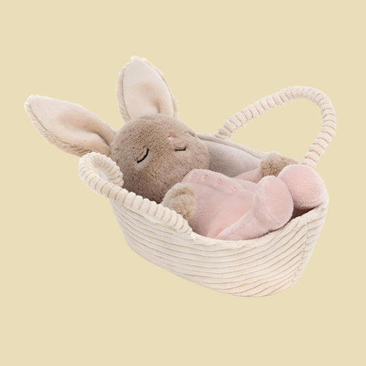 jellycat Rock-a-Bye Bunny 1